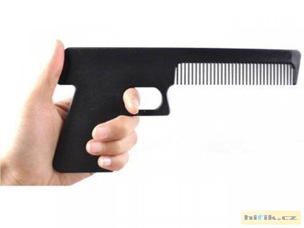 Hřeben pistol
