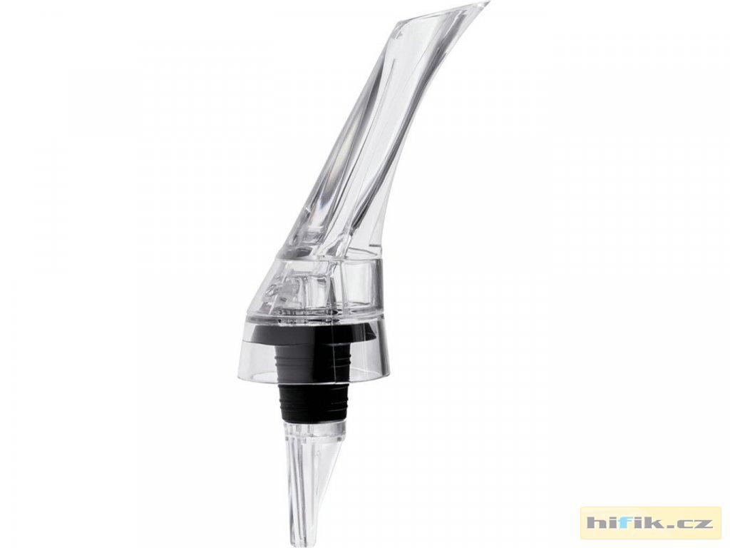 Aerator do vína s nálevníkem