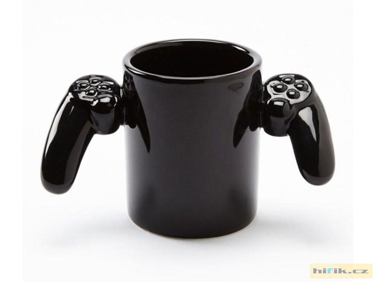 Hrnek playstation