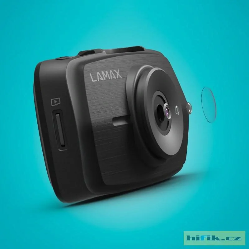 Autokamera LAMAX C11 GPS 4K
