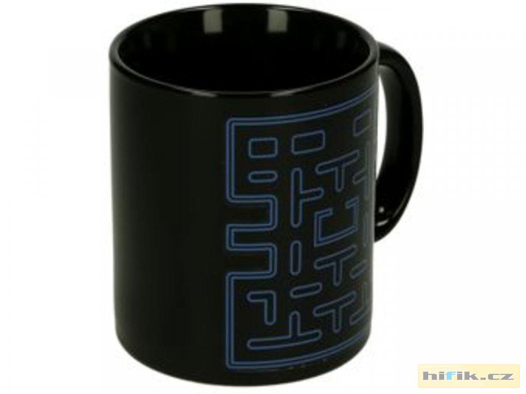 Magický hrnek Pacman