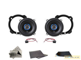  SET - přední reproduktory do Audi A3 8L (1996-2003) - Autotek 