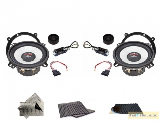 přední reproduktory do Audi A4 B5 (1994-2001) - Audio System M 