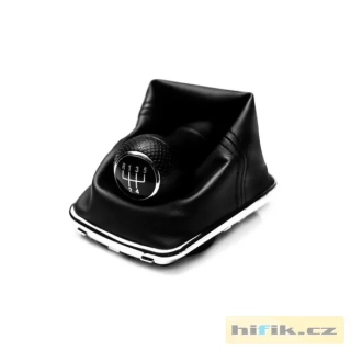  Řadící páka s manžetou VW Golf IV 1998 - 2005 průměr 23mm 5-stupňová převodovka
