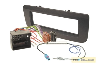 Sestava pro instalaci autoradia Skoda