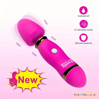 Vibrator, Masážní Tyčinka G-Spot