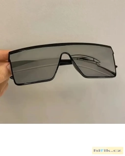 Sluneční Brýle Jednodílné