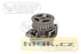 Vodní čerpadlo, chlazení motoru GRAF PA674