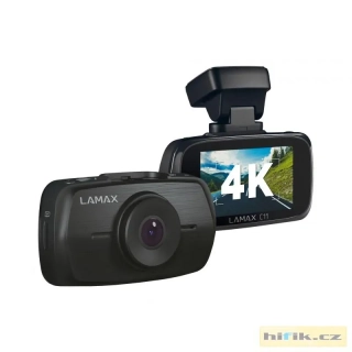 Autokamera LAMAX C11 GPS 4K