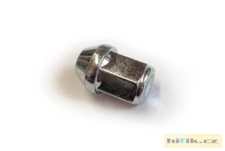 Kolové matice M14 x 1,50 - kužel, uzavřená verze