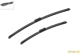 List stěrače Výrobce BOSCH PRO ŠKODA OCTAVIAIII