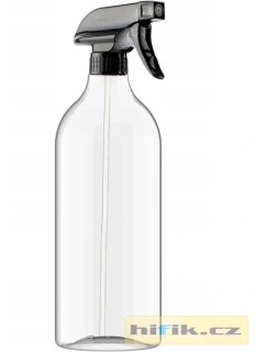 LÁHEV NA CHEMII S ROZPRAŠOVAČEM PRO ŘEDĚNÍ CHEMIE 1000 ML