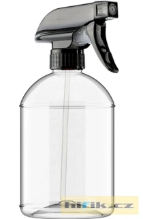 ODOLNÁ LÁHEV NA CHEMII S ROZPRAŠOVAČEM PRO ŘEDĚNÍ CHEMIE 500 ML