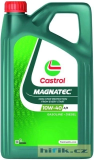MAGNATEC 10W40 A/B 5L