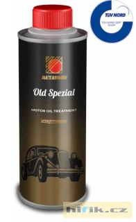 Metabond Old Spezial do motorů do 3.5t konzumujících olej (Nafta-Benzin-LPG-CNG)