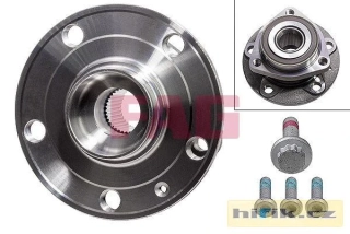 Sada ložisek kol Schaeffler FAG 713 6109 90
