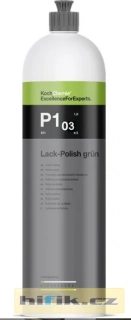 Leštěnka Koch Lack Polish Grün P1.03 1 l 