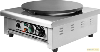 Palačinkovač 3000W 400mm Yato Gastro YG-04680