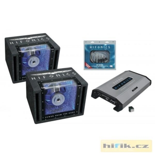set Hifonics TBP2000.1