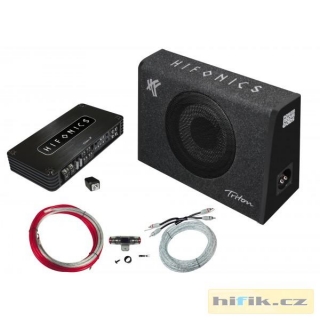 Subwoofer set Hifonics TBP800.4