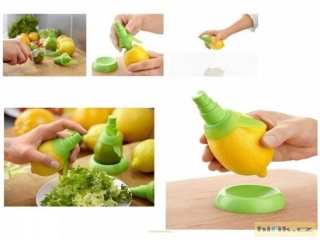 Citrus spray - citrónový sprej