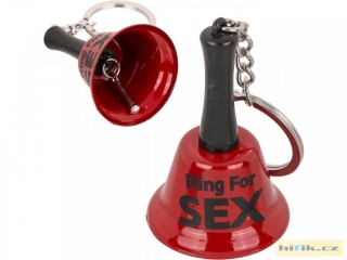 Zvoneček na sex přívěšek
