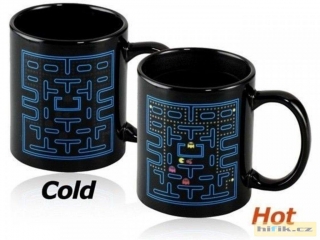 Magický hrnek Pacman