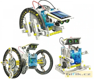 SolarBot 14v1
