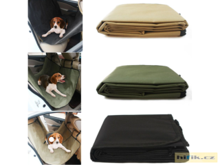 Deka do auta - Pet Zoom Loungee