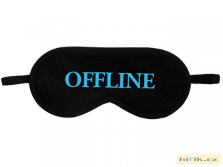Maska na spaní OFFLINE