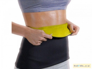 Hubnoucí pás Slim Shapers, Velikost: XL