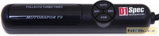 Turbotimer D1SPEC černý