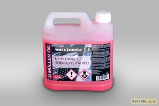 Chladící kapalina ( G12 ) 3L