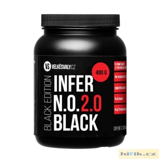 Nakopávač Infer/N.O. BLACK 2.0 příchuť cintron