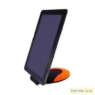 Nano držák pro tablet - oranžový