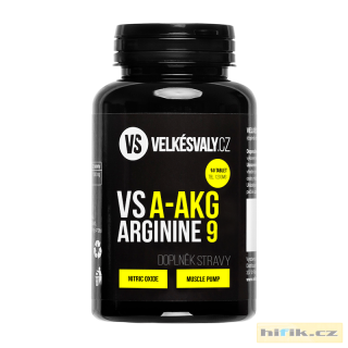VS ARGININE AKG 9